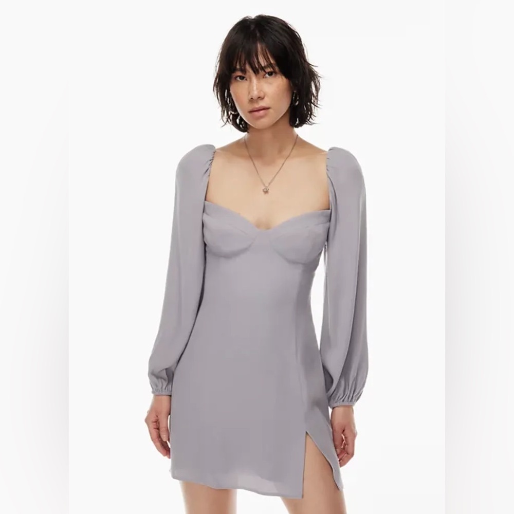 Aritzia Wilfred Novella Dress
